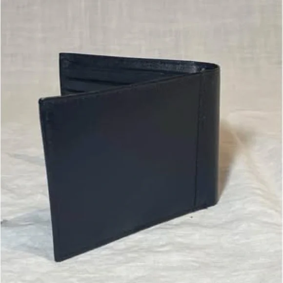 JCB Leather RFID Protected Wallet - Picture 4 of 4